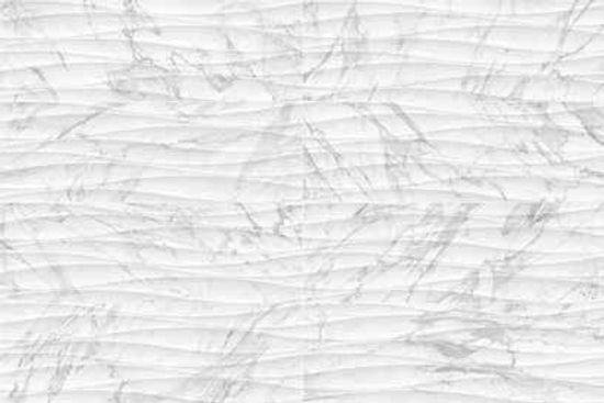 Wall Tiles Raffino Bianco Vita Matte Curva 12" x 36"