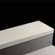 Angle Fit Rubber Stair Tread Hammered #TB3 Dover with Grit Tape 84"
