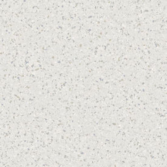 Rouleau de vinyle homogène iQ Eminent #126 White Grey 6-1/2' - 2mm (vendu en vg²)