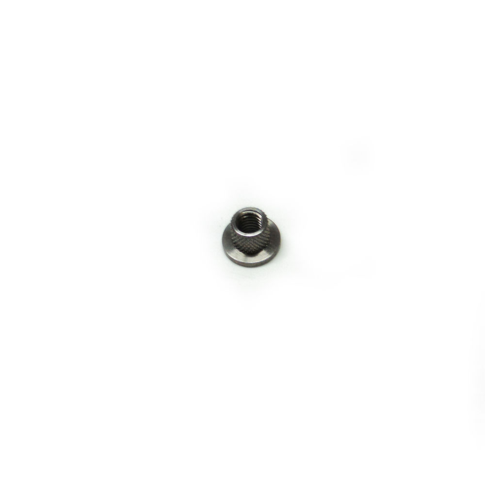 Threaded inserts