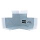Hydro Ban Peel & Stick Preformed Outside Corner Membrane (Pack of 24)
