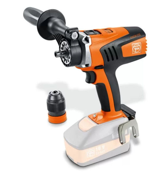 ASCM18QM Select Cordless Drill-Driver 18V