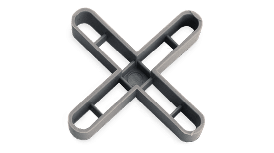 Tile Spacers with "X" Shape 9/32" (Pack of 100)
