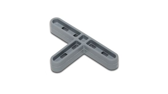 Tile Spacers with "T" Shape 3/16" (Pack of 100)
