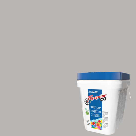 Flexcolor CQ Ready-to-Use Grout with Color-Coated Quartz #5103 Cobblestone 2 gal