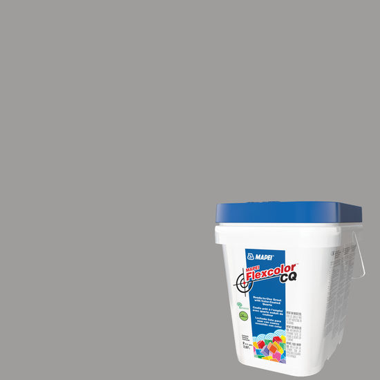 Flexcolor CQ Ready-to-Use Grout with Color-Coated Quartz #5104 Timberwolf 2 gal
