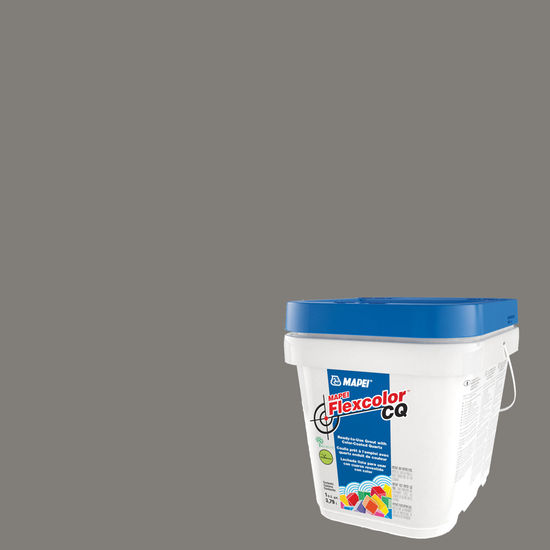 Flexcolor CQ Ready-to-Use Grout with Color-Coated Quartz #5107 Iron 1 gal