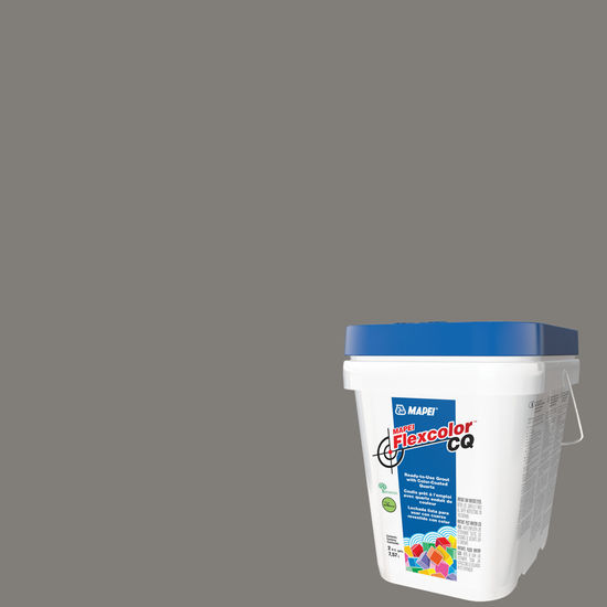 Flexcolor CQ Ready-to-Use Grout with Color-Coated Quartz #5107 Iron 2 gal