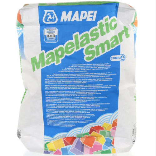 Mapei - Mapelastic Smart Liquid Waterproofing membrane Part A 8.8 gal ...