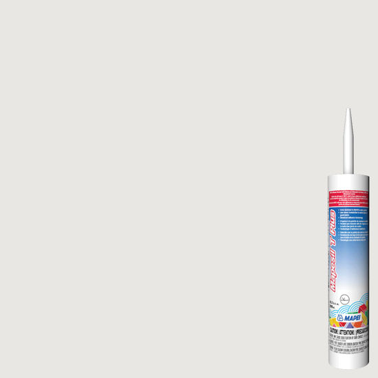 Mapesil T Plus Silicone Sealant #5038 Avalanche 10.11 oz