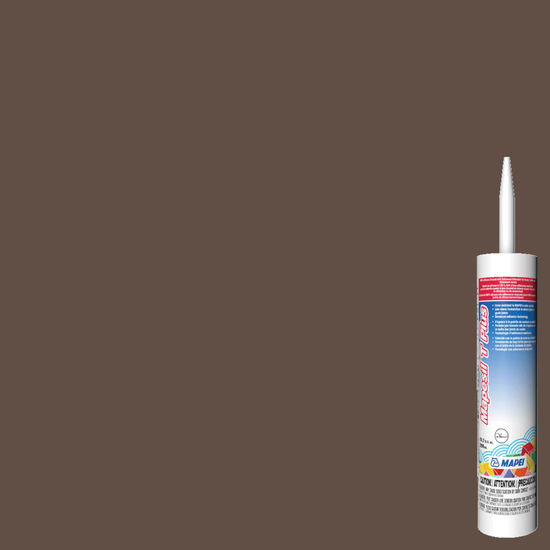 5079 Cocoa Mapesil T Plus Silicone Caulk 5079 Cocoa Mapesil T Plus Silicone Caulk
