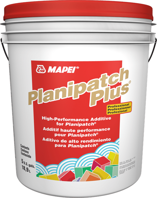 Planipatch Plus Acrylic Latex Additive 5 gal