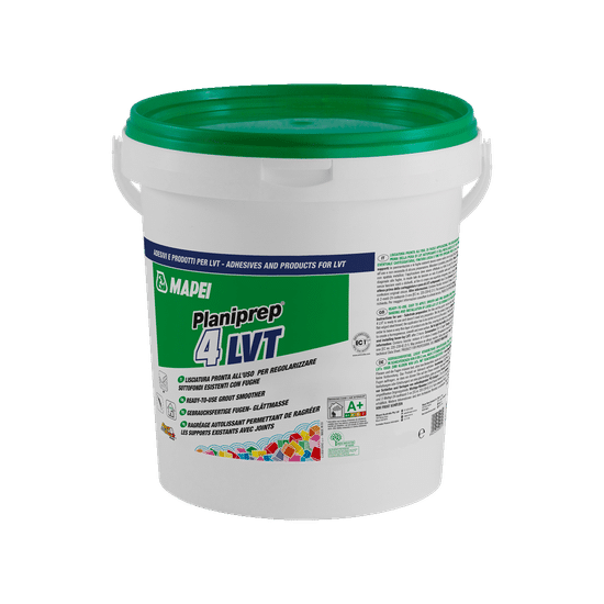 Planiprep 4 LVT Grout Smoother 1 gal