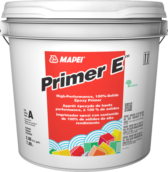 Primer E High-Performance 100%-Solids Epoxy Primer Part A 2 gal