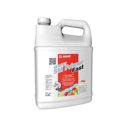 Mapei - SM Primer Fast Water-Based Fast-Tacking Primer 1 gal - 33354 ...