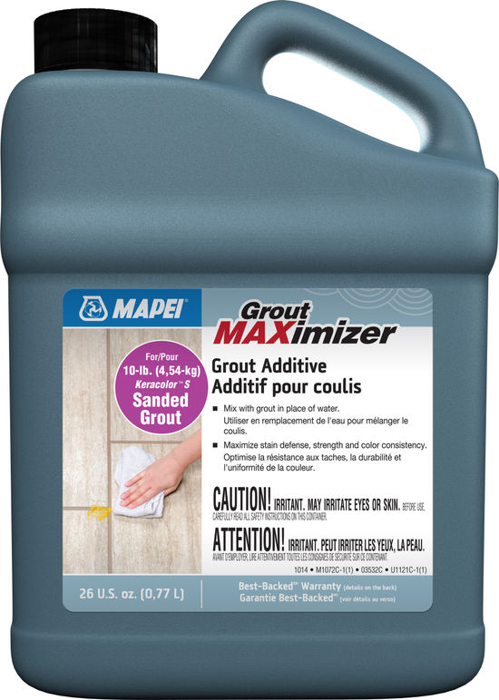UltraCare Grout Maximizer Liquid Polymer Admixture 25.6 oz