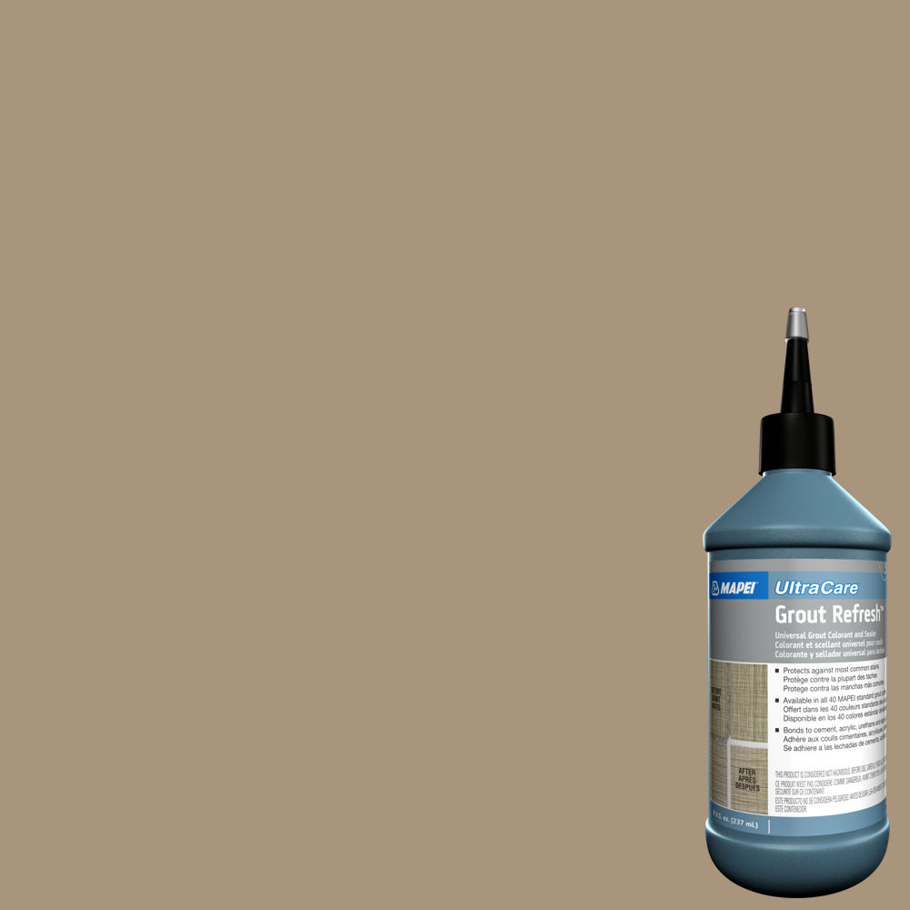 Mapei - UltraCare Grout Refresh Universal Grout Colorant