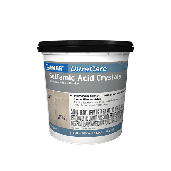 Ultracare Sulfamic Acid Crystals Ultracare Sulfamic Acid Crystals