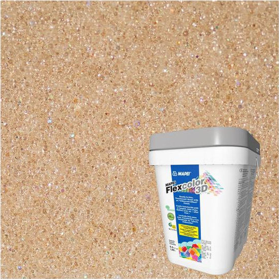 Flexcolor 3D Ready-to-Use Translucent Grout #5207 Champagne Bubbles 0.5 gal