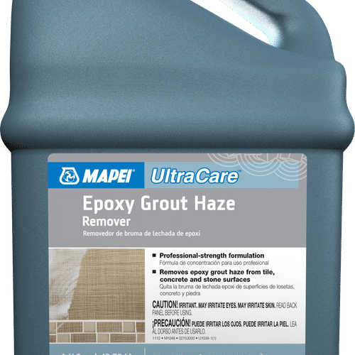 Mapei Ultracare Epoxy Grout Haze Remover 1 Gal Floorbox