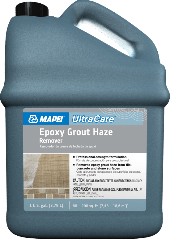 UltraCare Epoxy Grout Haze Remover 1 gal