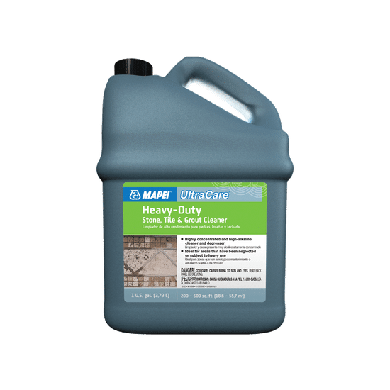 UltraCare Heavy-Duty Stone Tile & Grout Cleaner 1 gal