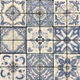Mosaic Florentina Summer Glossy 12" x 12"