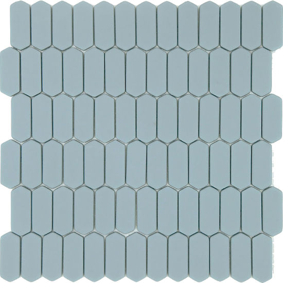 Mosaic Pan Dan Carta Matte 11" x 11"