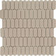 Mosaic Pan Dan Juta Matte 11" x 11"