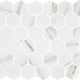 Mosaic Miki - InkJet Mosaics Calacatta Matte 11" x 13"