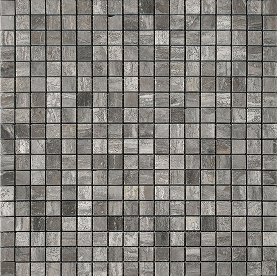 Mosaic Terra Marble Metalicus Square Polished 12" x 12"