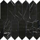 Mosaic Terra Marble Nero Marquina Polished 10" x 13"