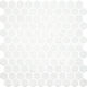 Mosaic Opalo Blanc Glossy 12" x 12"