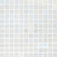 Mosaic Opalo Blanc Glossy 12" x 18"