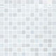 Mosaic Opalo Stone Blanc Square Glossy 12" x 12"