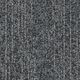 Carpet Tiles Tectonic Ttec Mixed Metal 10" x 40"