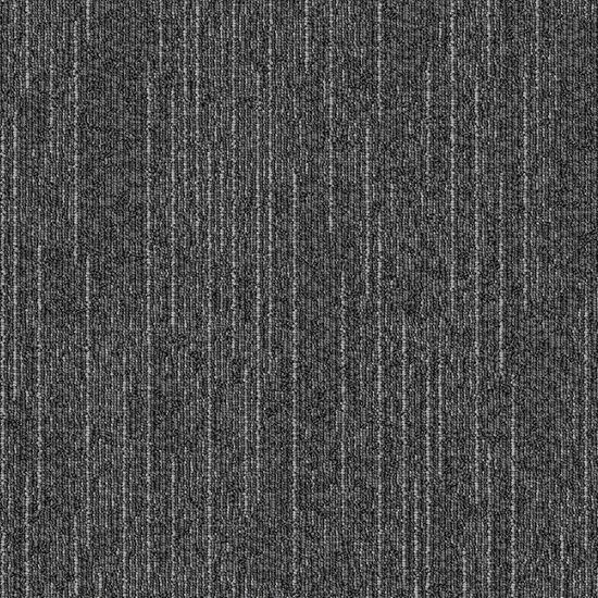 Carpet Tiles Tectonic Ttec Gloomy Night 10" x 40"