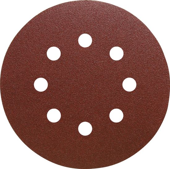Discs with paper backing, self-fastening PS 22 K 5" 60 grit