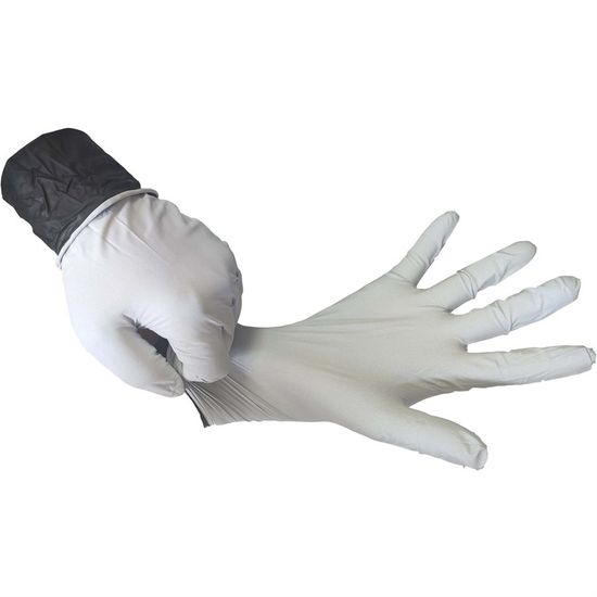Nitrile Gloves XL 4.5mm pack of 100