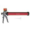 Super Heavy Duty Sausage Caulking Gun 15"