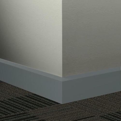 Johnsonite Millwork Contoured Wall Base 72 Harbour Oblique 3" x 8