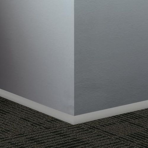 Johnsonite Millwork Contoured Wall Base 199 Dockside Quarter Round 1/2" x 8' FloorBox