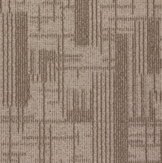 Carpet Tiles Trek Sand Storm 19-11/16" x 19-11/16"