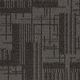 Carpet Tiles Trek Castle Gray 19-11/16" x 19-11/16"