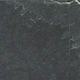 Floor Tiles Montauk Black Gauged 4" x 12"