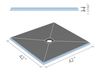 Wedi (US9100017) product