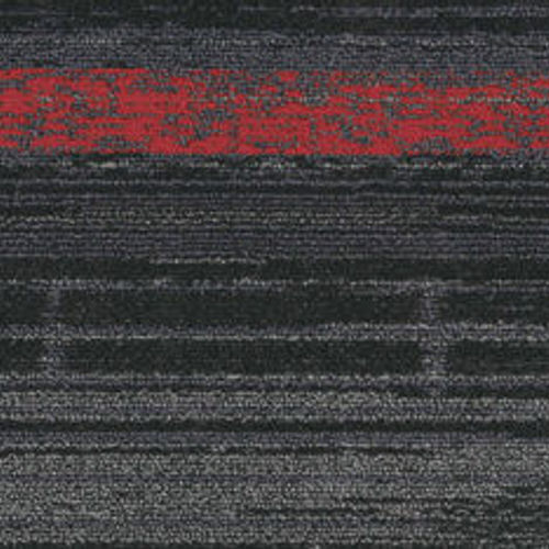 Next Floor Carpet Tiles Highlight Midnight Flare 20" x 40" FloorBox