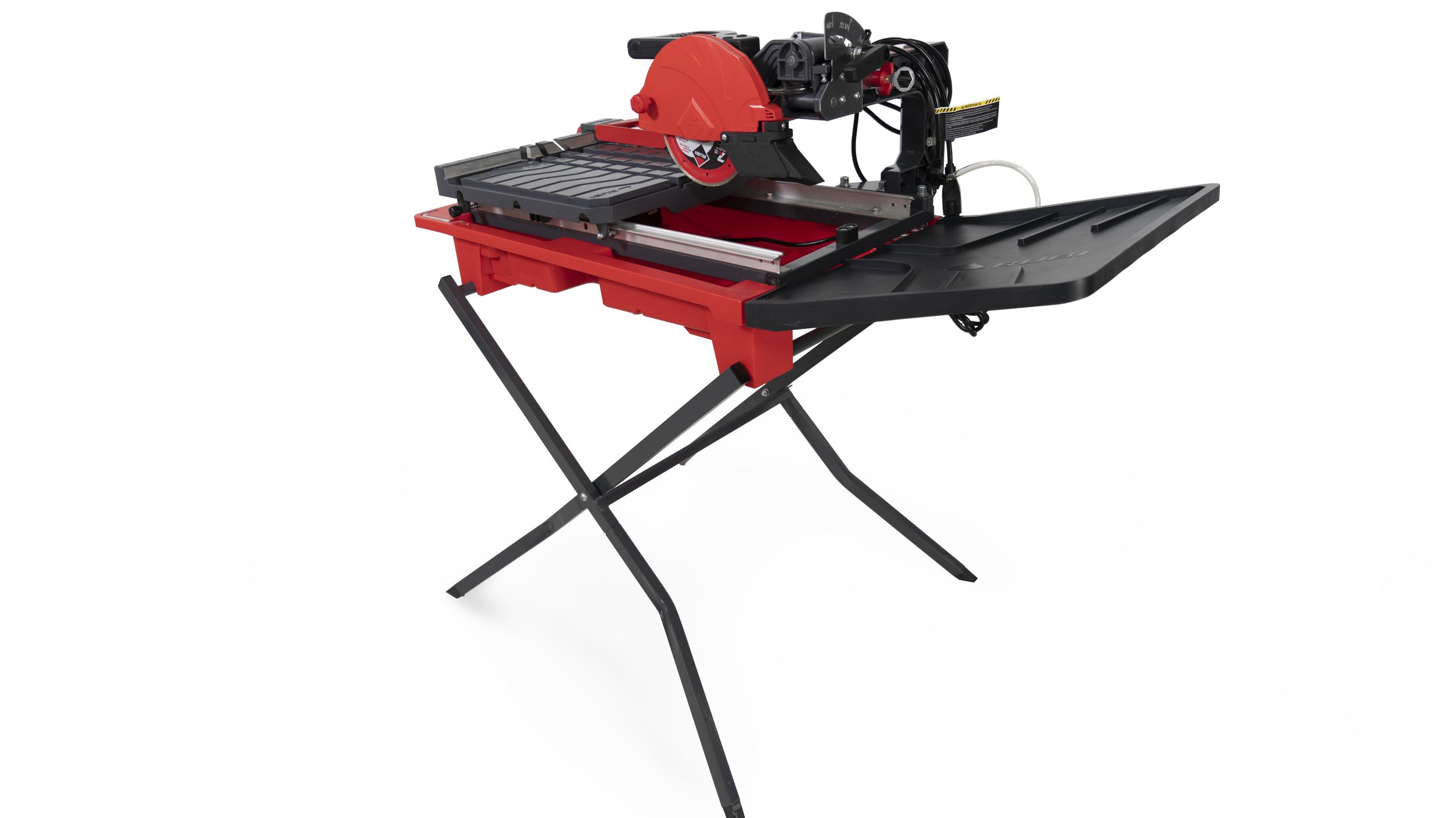 LAVA “PRIME CUTS” Rubi - Wet Tile Saw DT-7in Max with 7