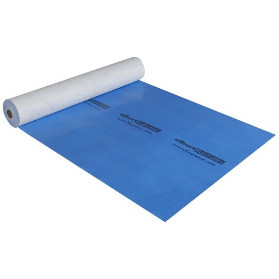 Blue Floor protector 40" x 45' (150 Sq.Ft)