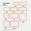 Fittes Aria (DWLITBD10X14WHT) diagram
